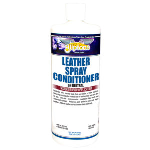Liquid Leather Spray Cleaner 17 oz.