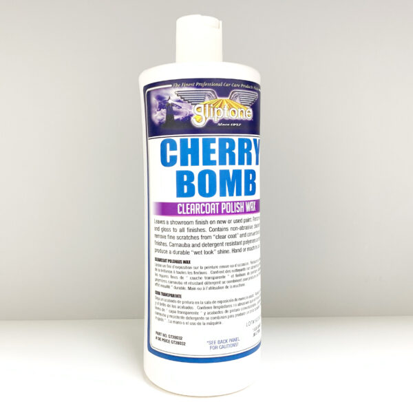Gliptone Cherry Wet Wax 32oz -Cherry Bomb - GT28032