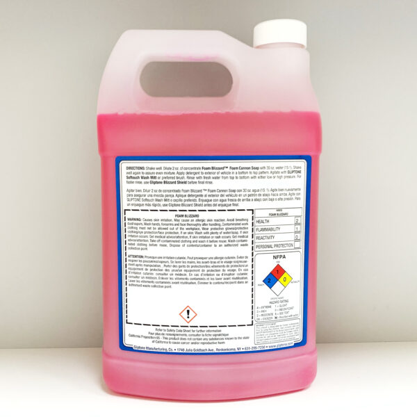 Gliptone Foam Blizzard™ Foam Cannon Soap 1gallon - GT44401 - Image 2