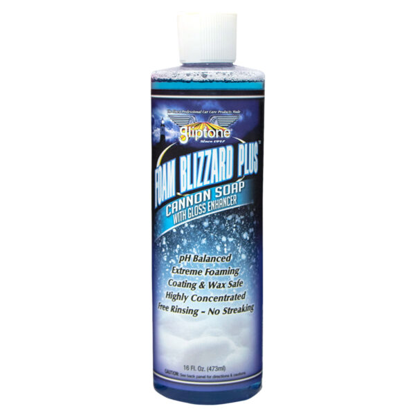 Gliptone Foam Blizzard Plus™ Foam Cannon Soap - GT44616