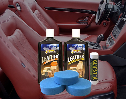 Gliptone Leather Care Products - Bolton GT